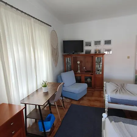 Casa Da Tina Apartment Nazare Exterior photo
